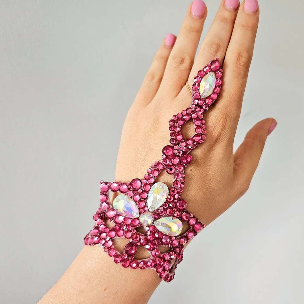 Women Fashion Dress Names - Stonefans – Bracelet de danse de