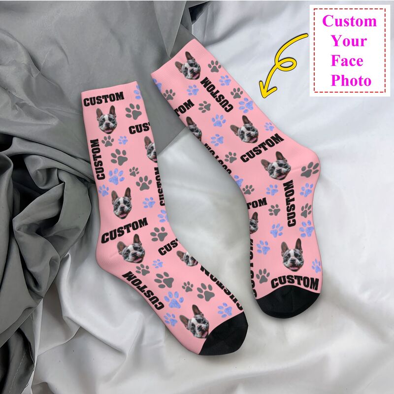 Women Fashion Dress Names - Photo d'animal de compagnie chaussettes habillées