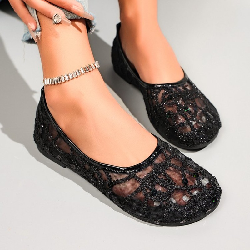 Women'S Fashion Shoes - Nouvelles chaussures décontractées en maille confortables