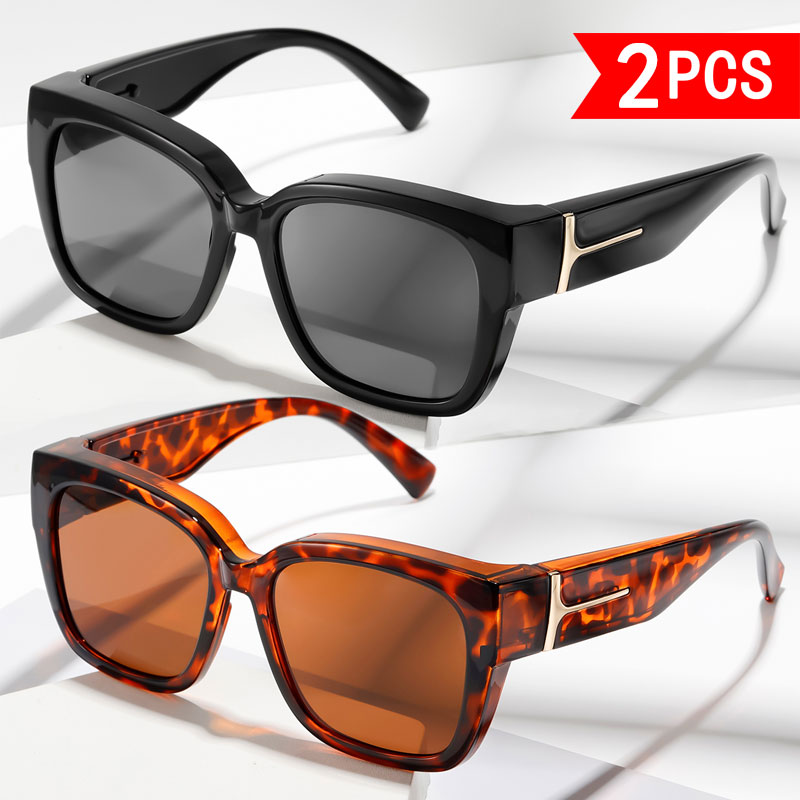 1/2 paires de lunettes tendanc - Women Fashion Photoshoot avis et prix