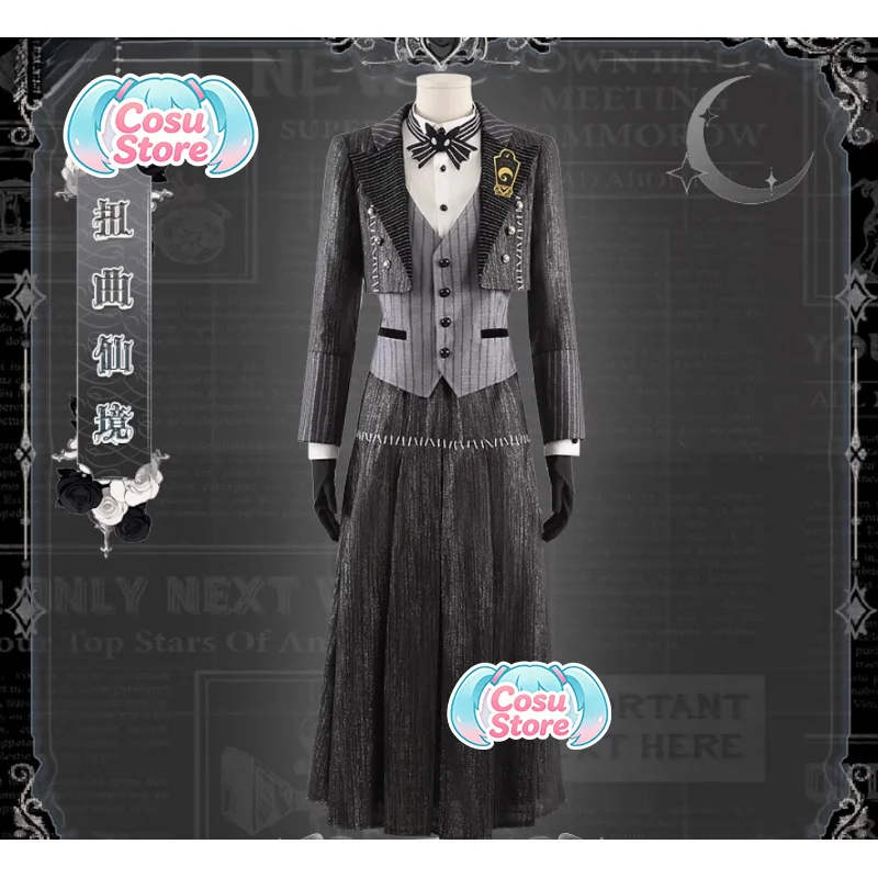 Costume de cosplay de Vil Scho - Women'S Fashion Vest Tops avis et prix