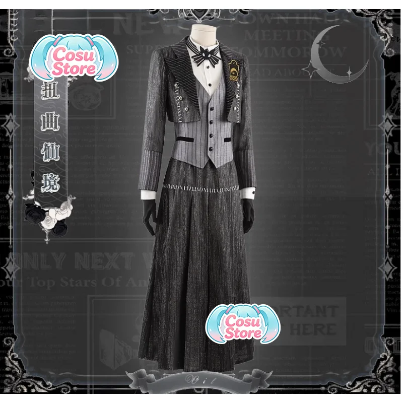 Costume de cosplay de Vil Scho - Women'S Fashion Vest Tops avis et prix