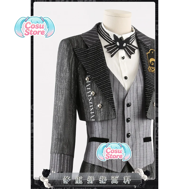 Costume de cosplay de Vil Scho - Women'S Fashion Vest Tops avis et prix