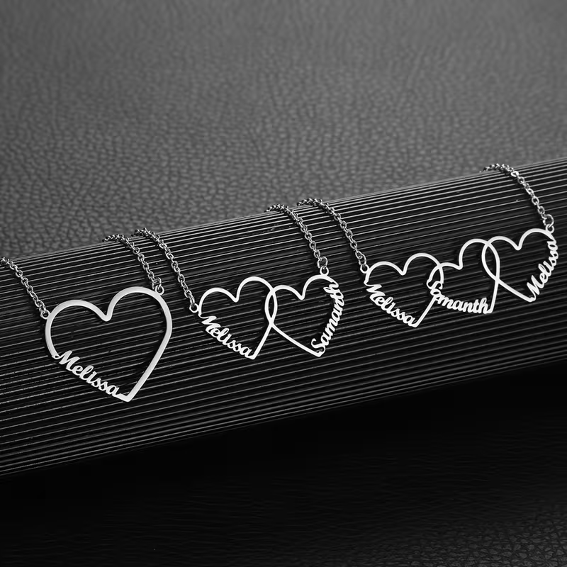 Collier personnalisé avec nom  - Women Fashion Names avis et prix