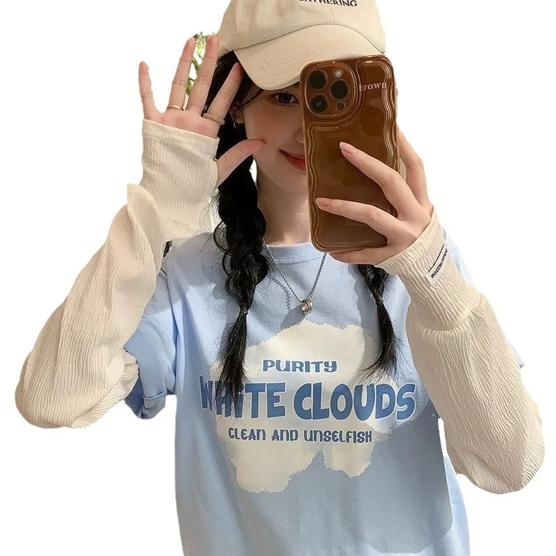 Manches de protection solaires - Women'S Fashion Korea avis et prix