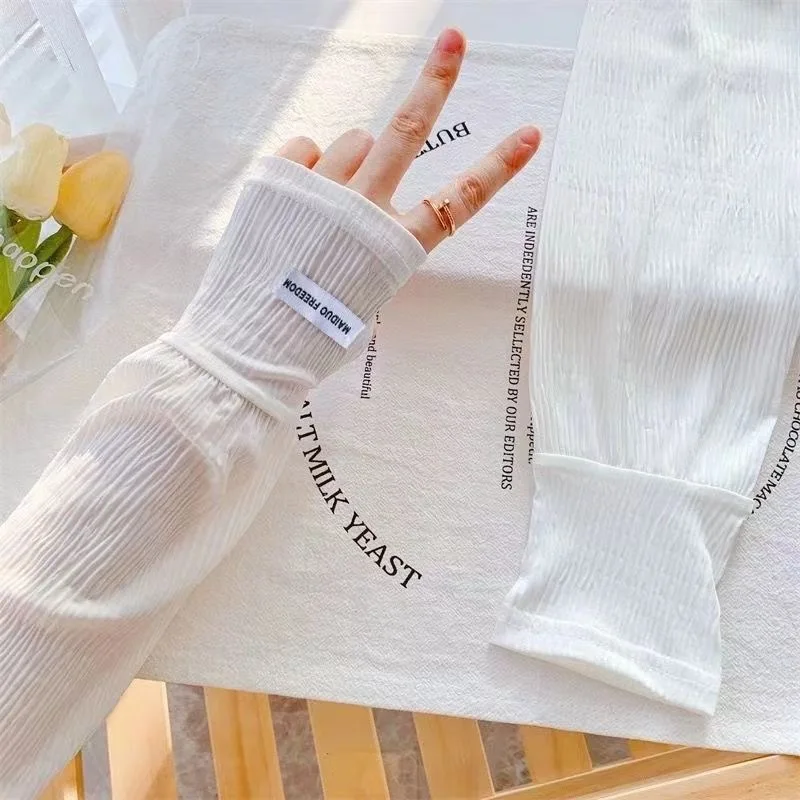 Manches de protection solaires - Women'S Fashion Korea avis et prix