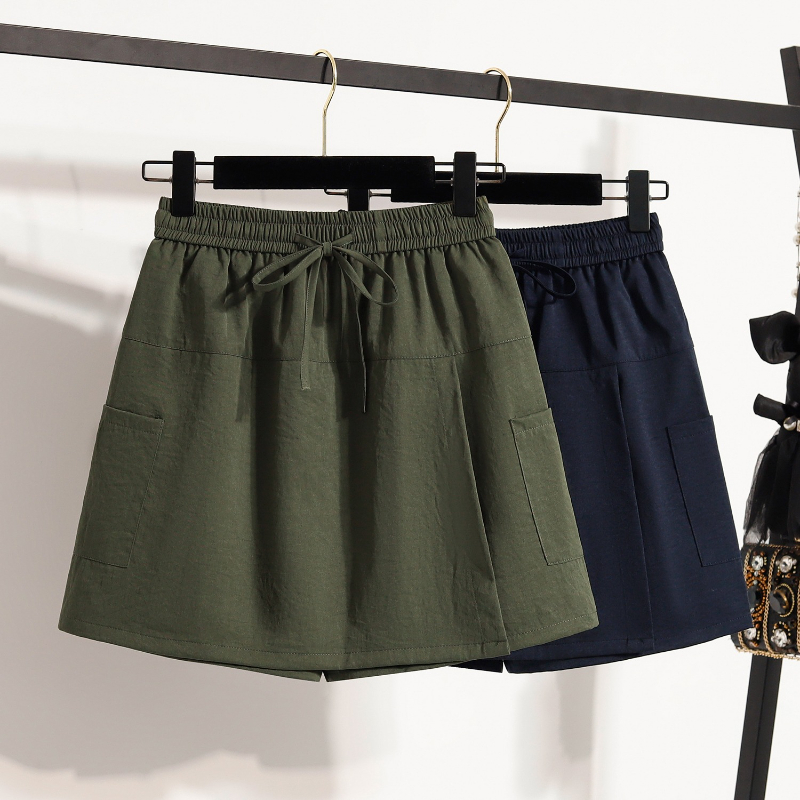 Jupe short décontractée taille - Women'S Fashion Korea avis et prix