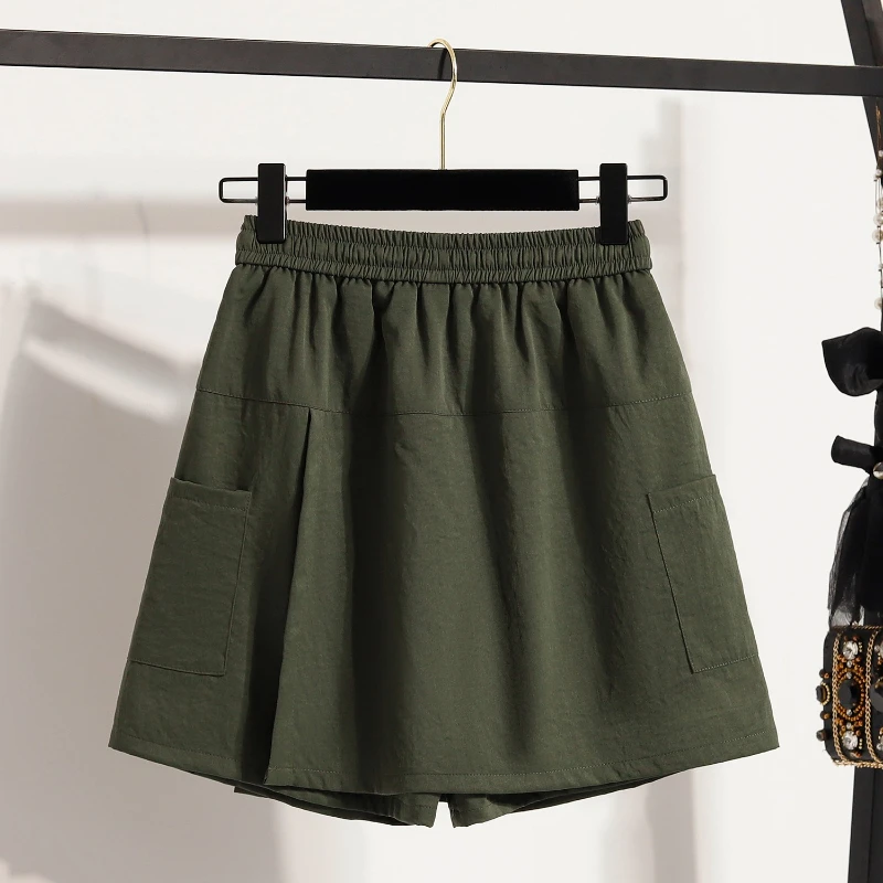 Jupe short décontractée taille - Women'S Fashion Korea avis et prix