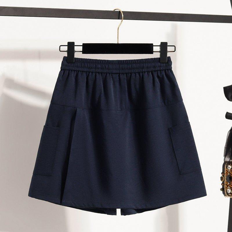 Jupe short décontractée taille - Women'S Fashion Korea avis et prix