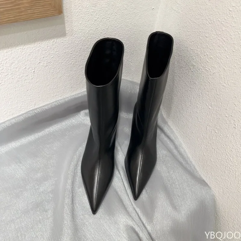 Nouvelles Bottes Courtes à Tal - Women'S Fashion Korea avis et prix