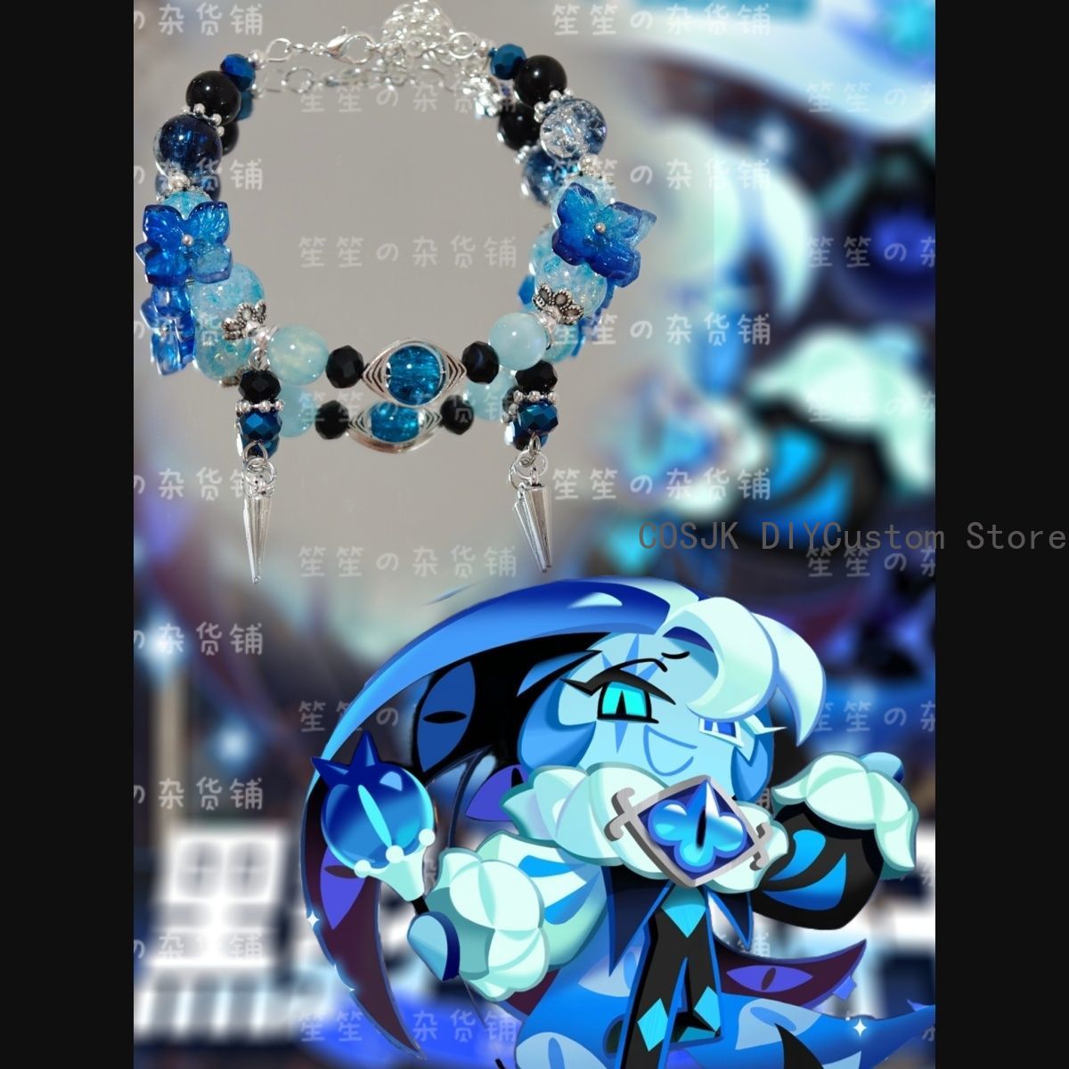 Cookie Run: Kingdom ‌ Bracelet - Women'S Fashion Jewellery avis et prix