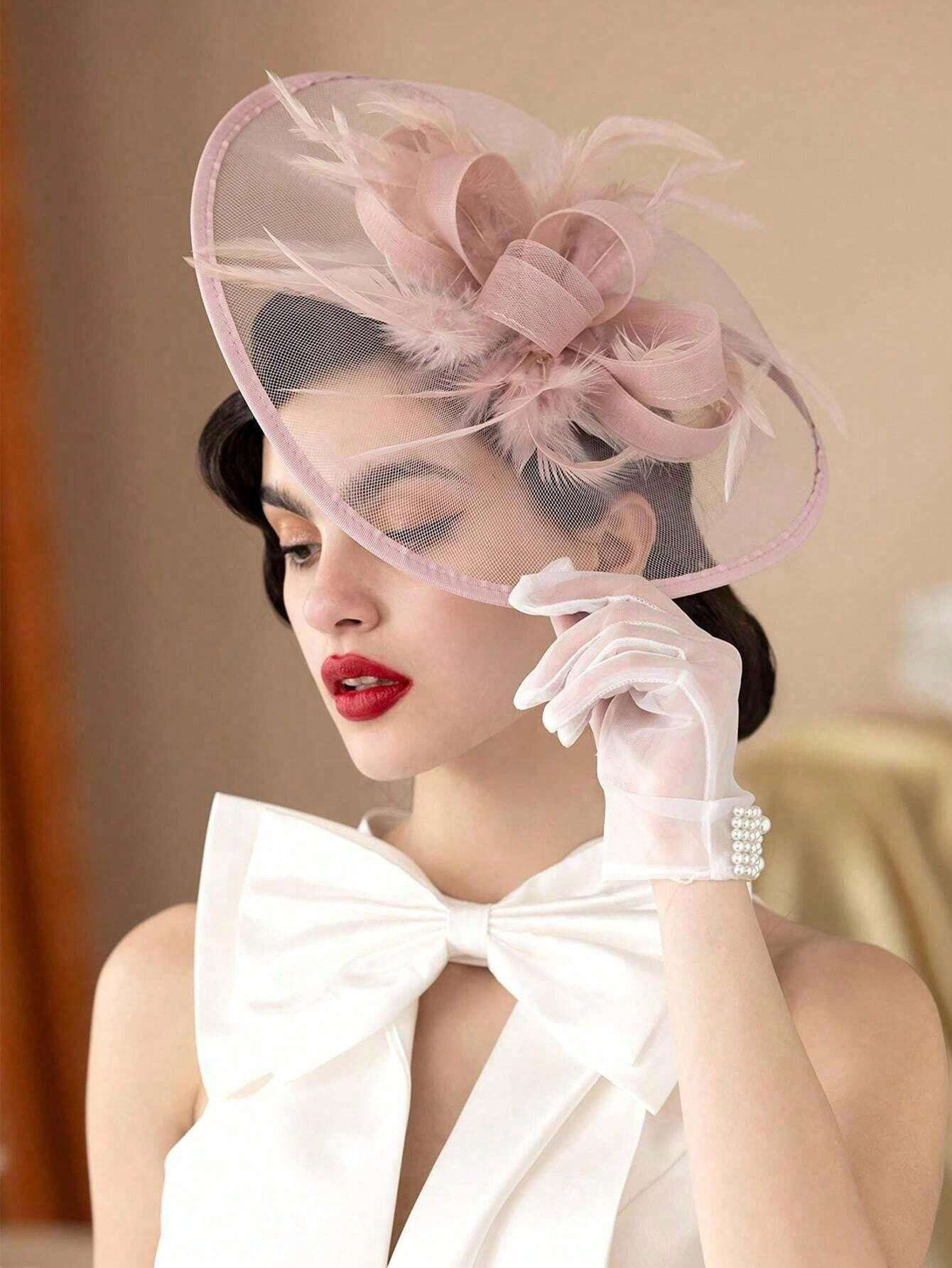 Chapeaux fascinateurs pour fem - Women'S Fashion Kentucky Derby avis et prix