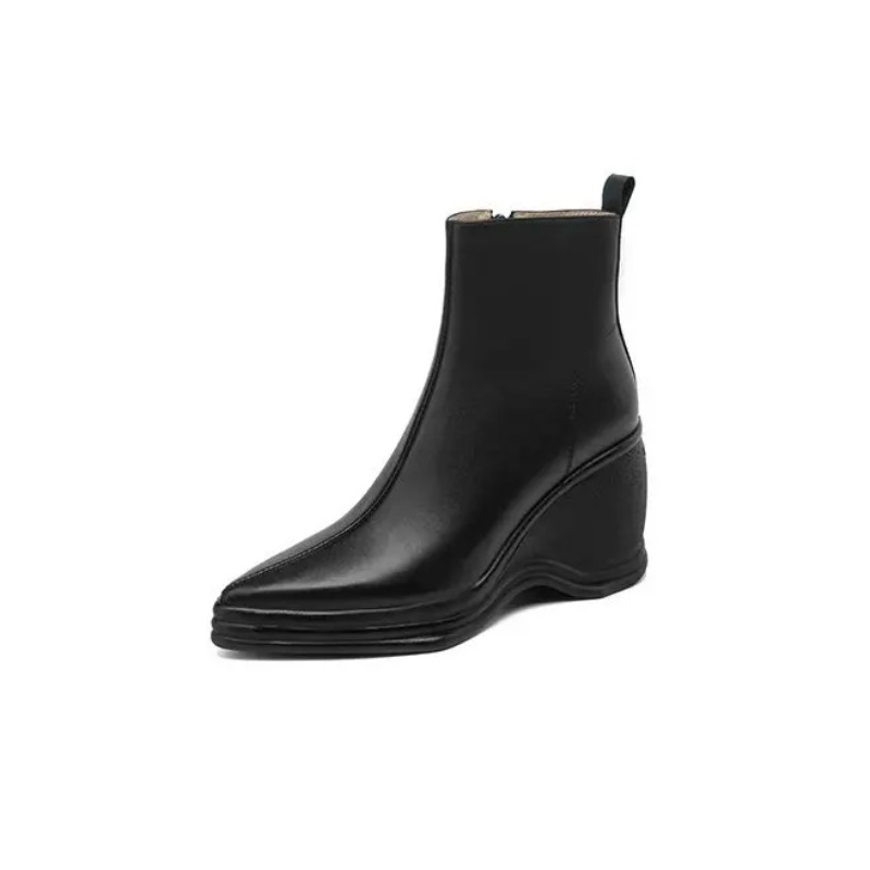 Nouvelles bottes à talons comp - Women'S Fashion Korea avis et prix