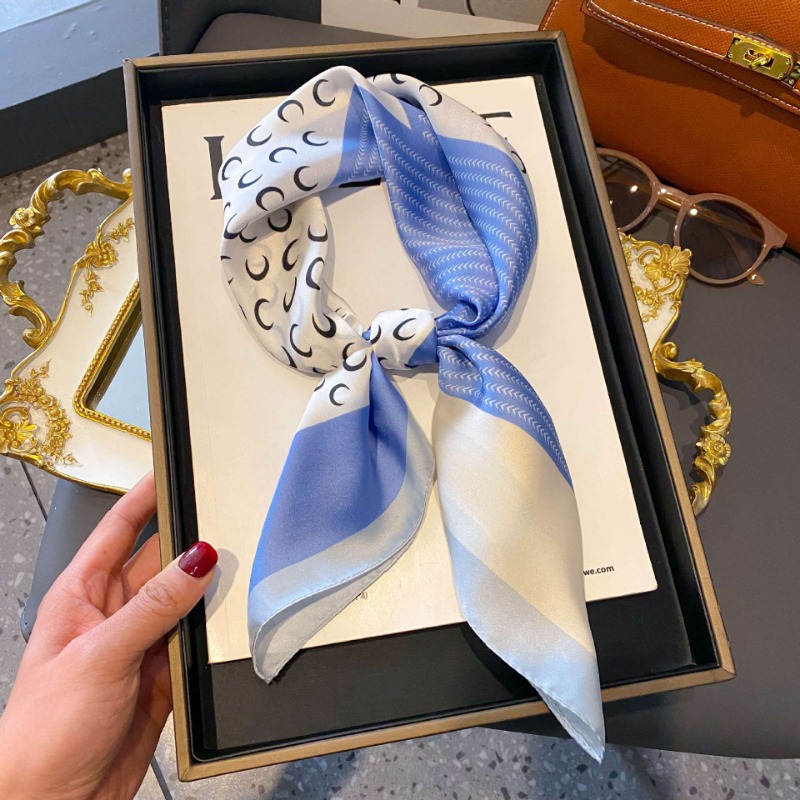 2025 nouveau Hijab tête fille  - Women Fashion Necktie avis et prix
