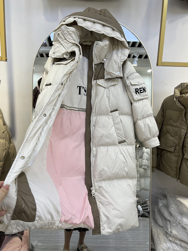 Hiver nouvelle doudoune femme  - Women Fashion Over The Years avis et prix