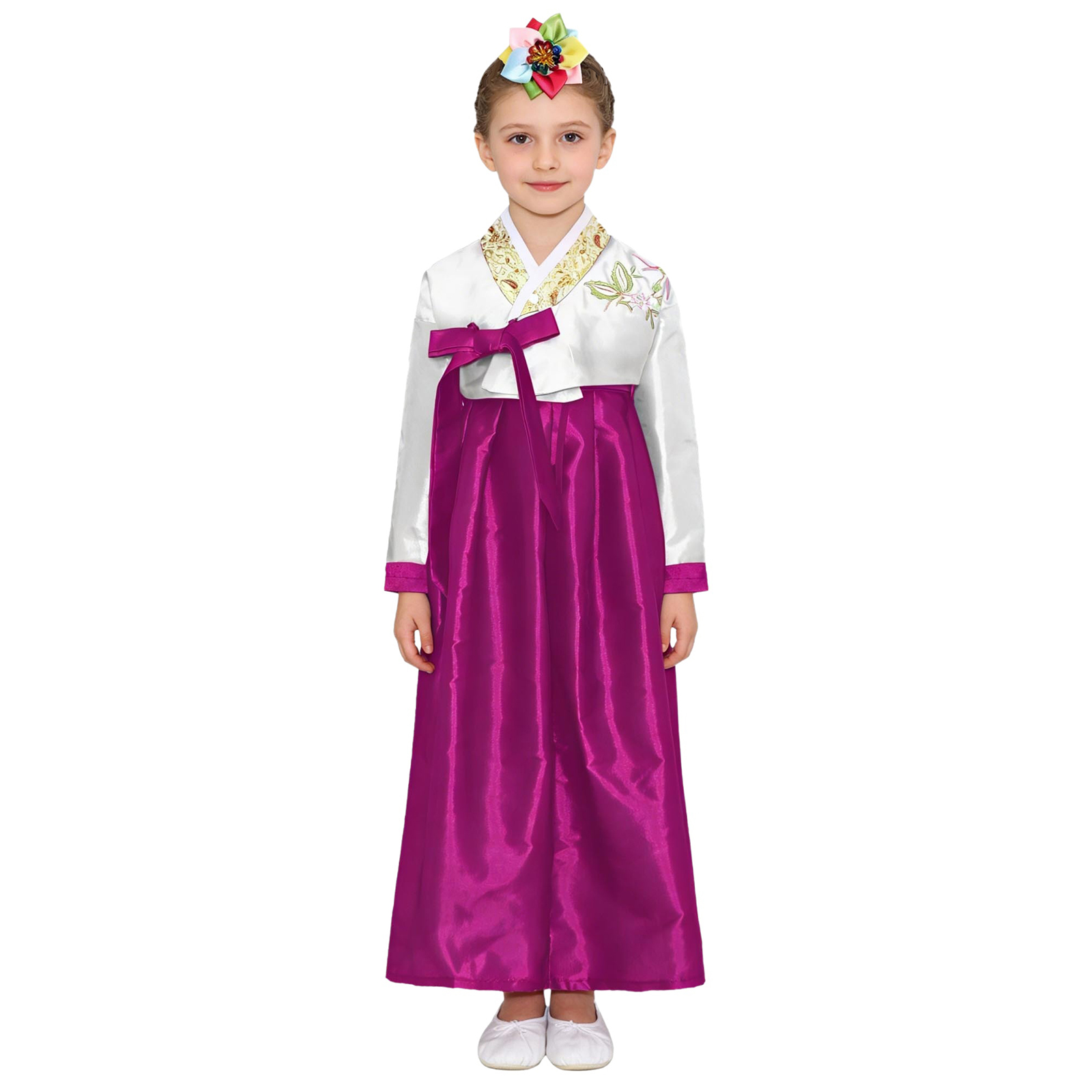 Tenue Hanbok coréenne pour fil - Women'S Fashion Korea avis et prix