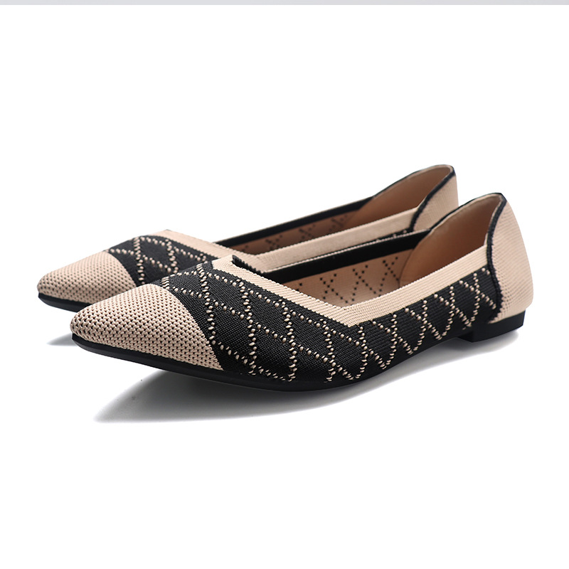 Chaussures plates élégantes à  - Women'S Fashion Shoes avis et prix