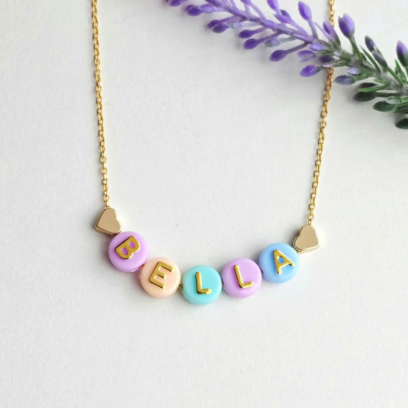Collier personnalisé avec le p - Women Fashion Names avis et prix