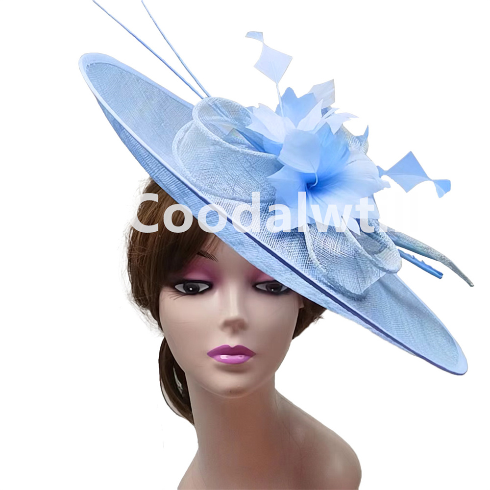 Royal Ascot grand Chapeau fasc - Women'S Fashion Kentucky Derby avis et prix