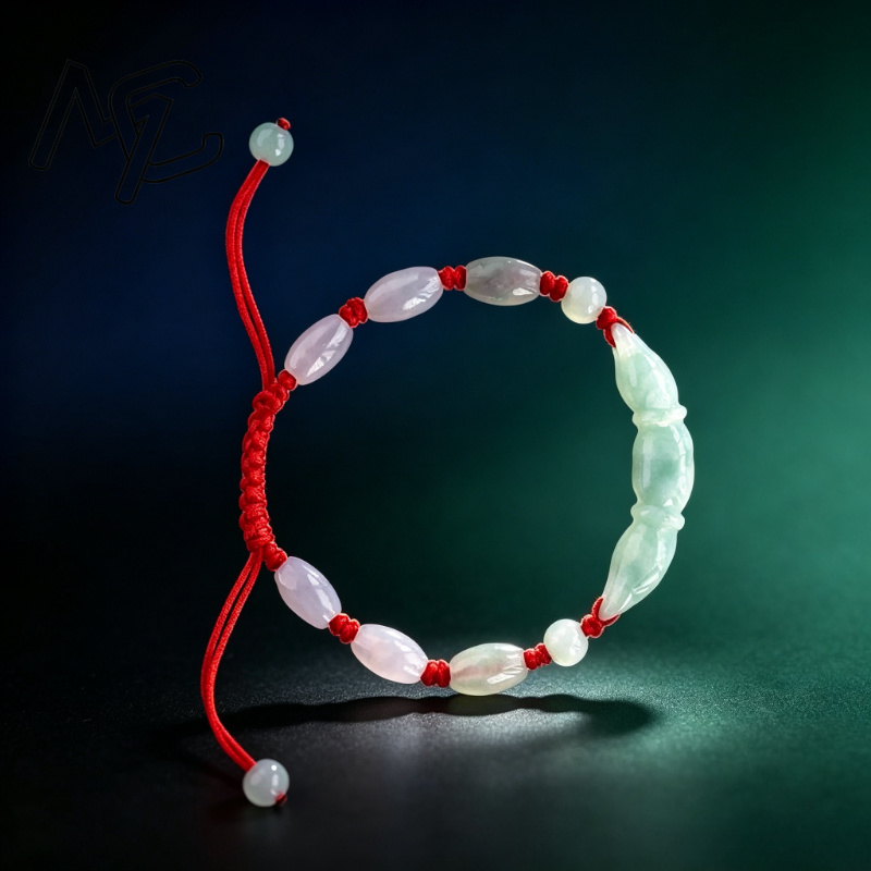 Perles en jade bleu naturel, é - Women'S Fashion Jewellery avis et prix