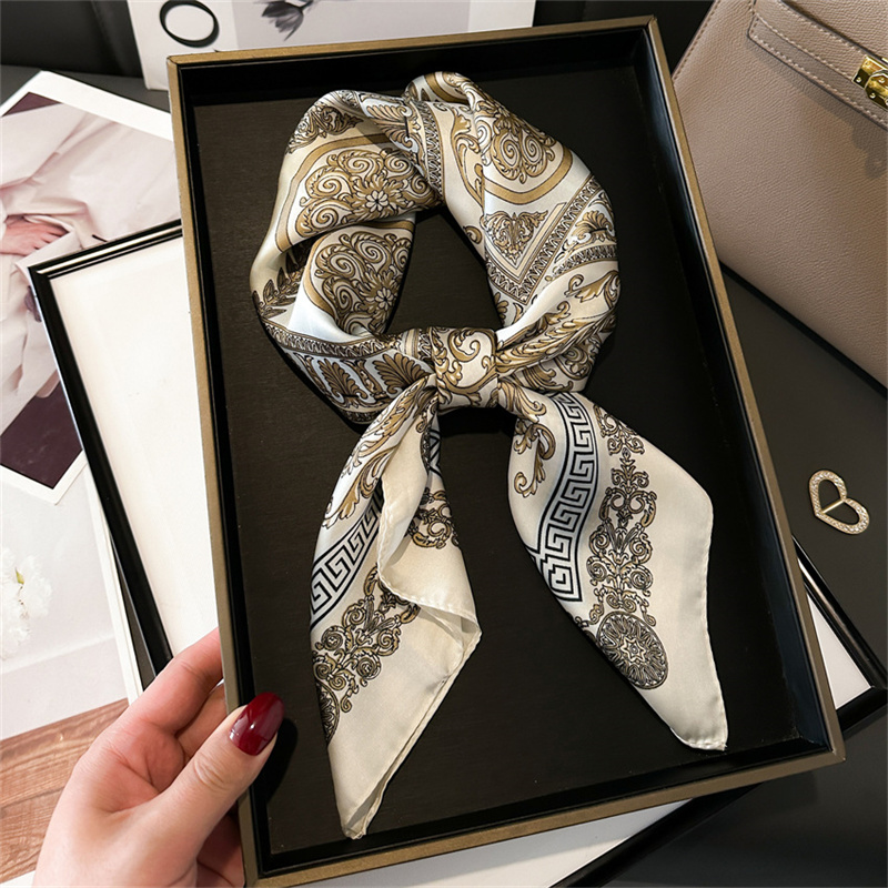 2024 marque de luxe imprimer é - Women Fashion Necktie avis et prix