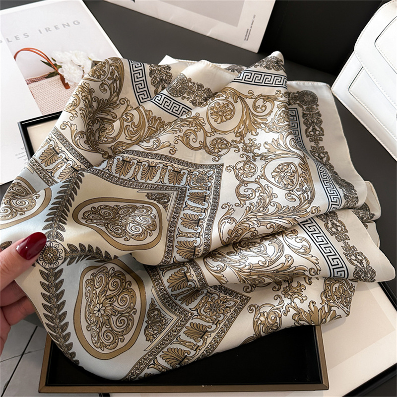 2024 marque de luxe imprimer é - Women Fashion Necktie avis et prix